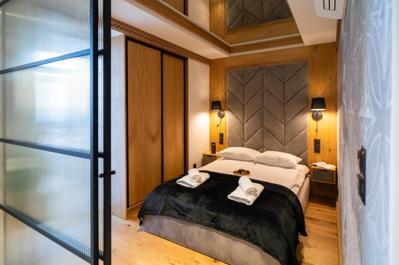 Apartament Magiczne Podhale By Apart Concept Podhale Косцелиско Экстерьер фото
