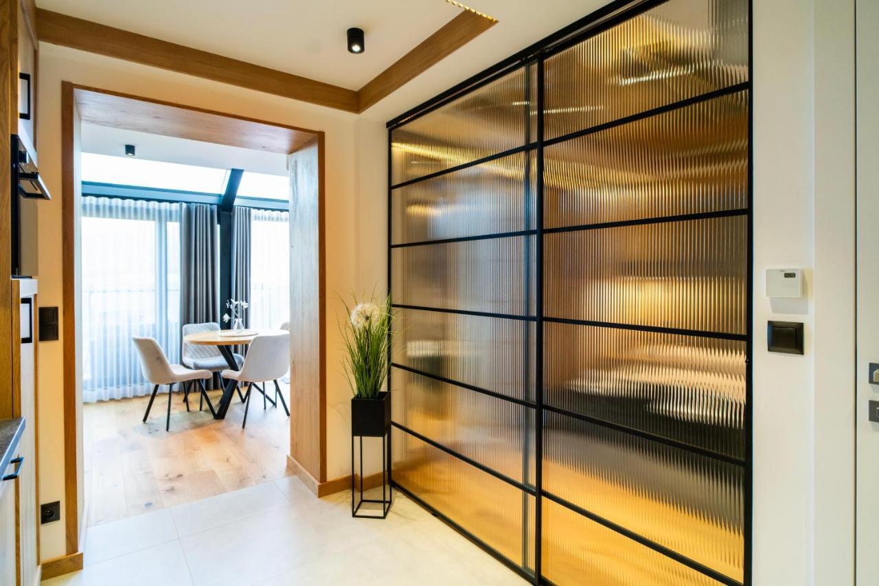 Apartament Magiczne Podhale By Apart Concept Podhale Косцелиско Экстерьер фото
