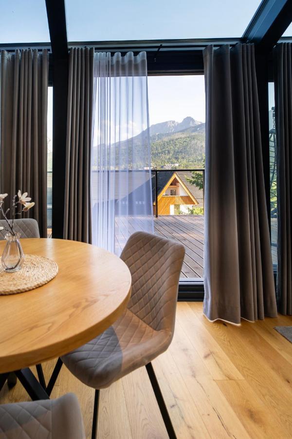 Apartament Magiczne Podhale By Apart Concept Podhale Косцелиско Экстерьер фото