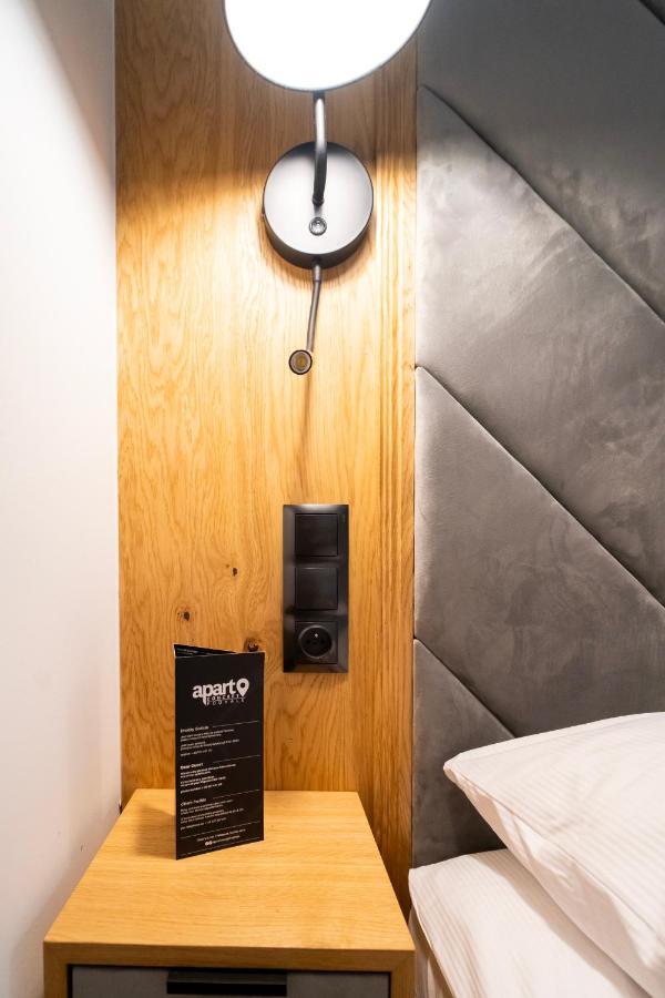 Apartament Magiczne Podhale By Apart Concept Podhale Косцелиско Экстерьер фото