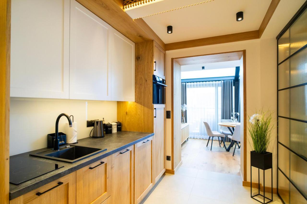 Apartament Magiczne Podhale By Apart Concept Podhale Косцелиско Экстерьер фото
