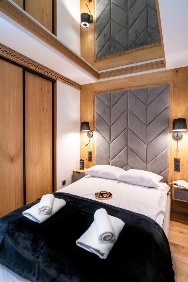 Apartament Magiczne Podhale By Apart Concept Podhale Косцелиско Экстерьер фото