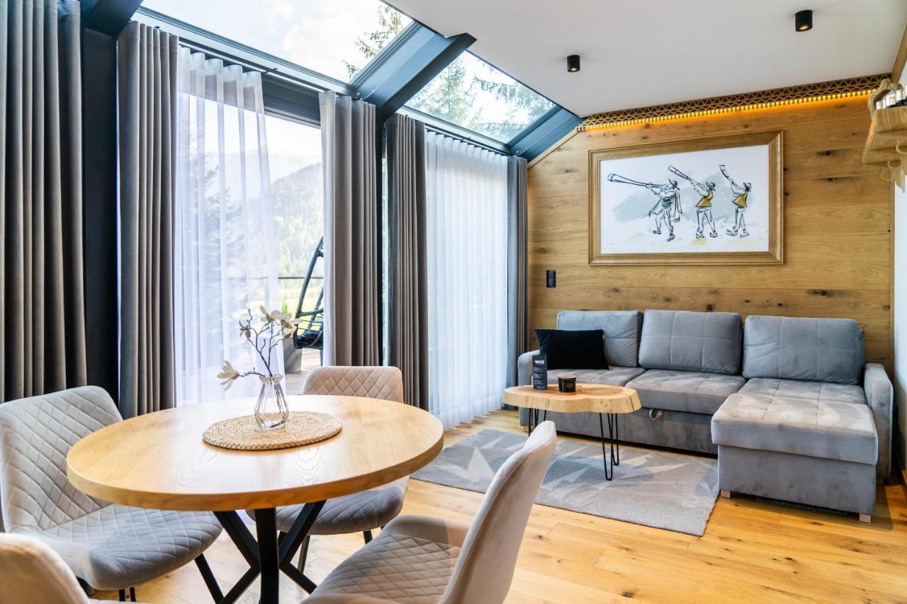 Apartament Magiczne Podhale By Apart Concept Podhale Косцелиско Экстерьер фото