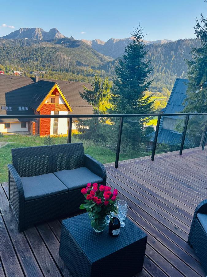 Apartament Magiczne Podhale By Apart Concept Podhale Косцелиско Экстерьер фото