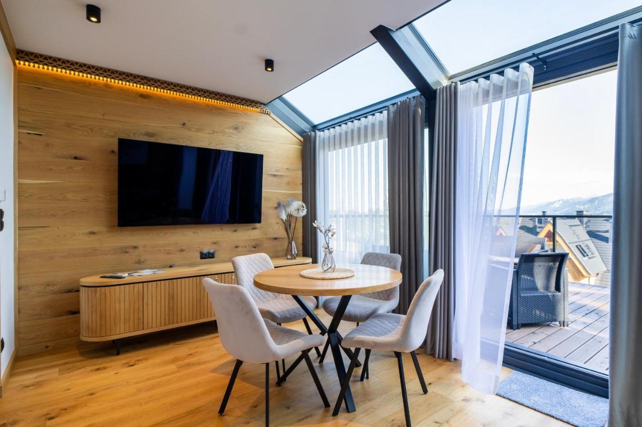 Apartament Magiczne Podhale By Apart Concept Podhale Косцелиско Экстерьер фото