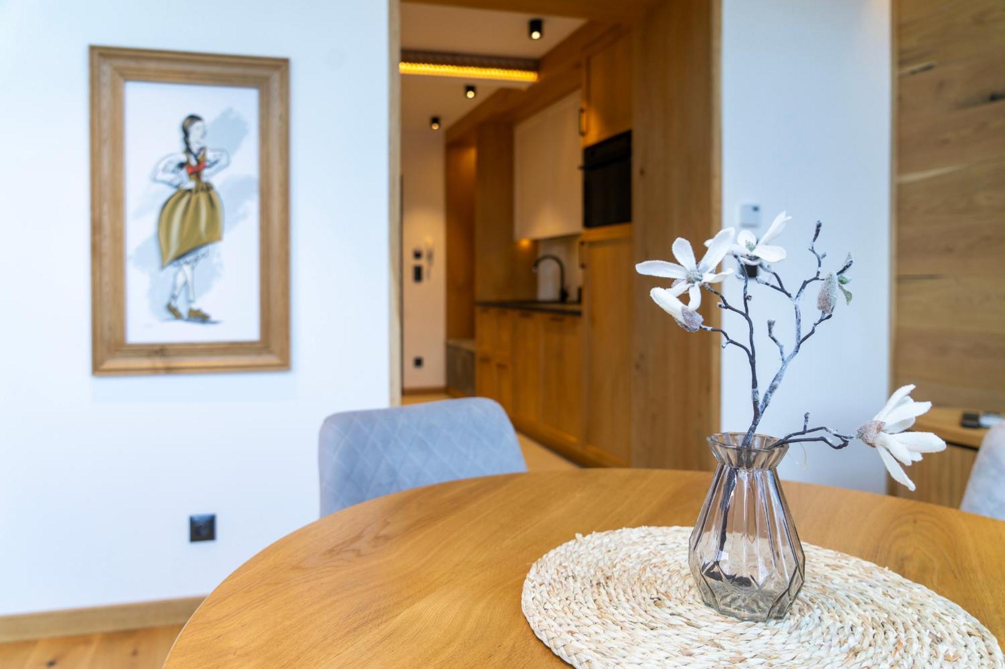 Apartament Magiczne Podhale By Apart Concept Podhale Косцелиско Экстерьер фото