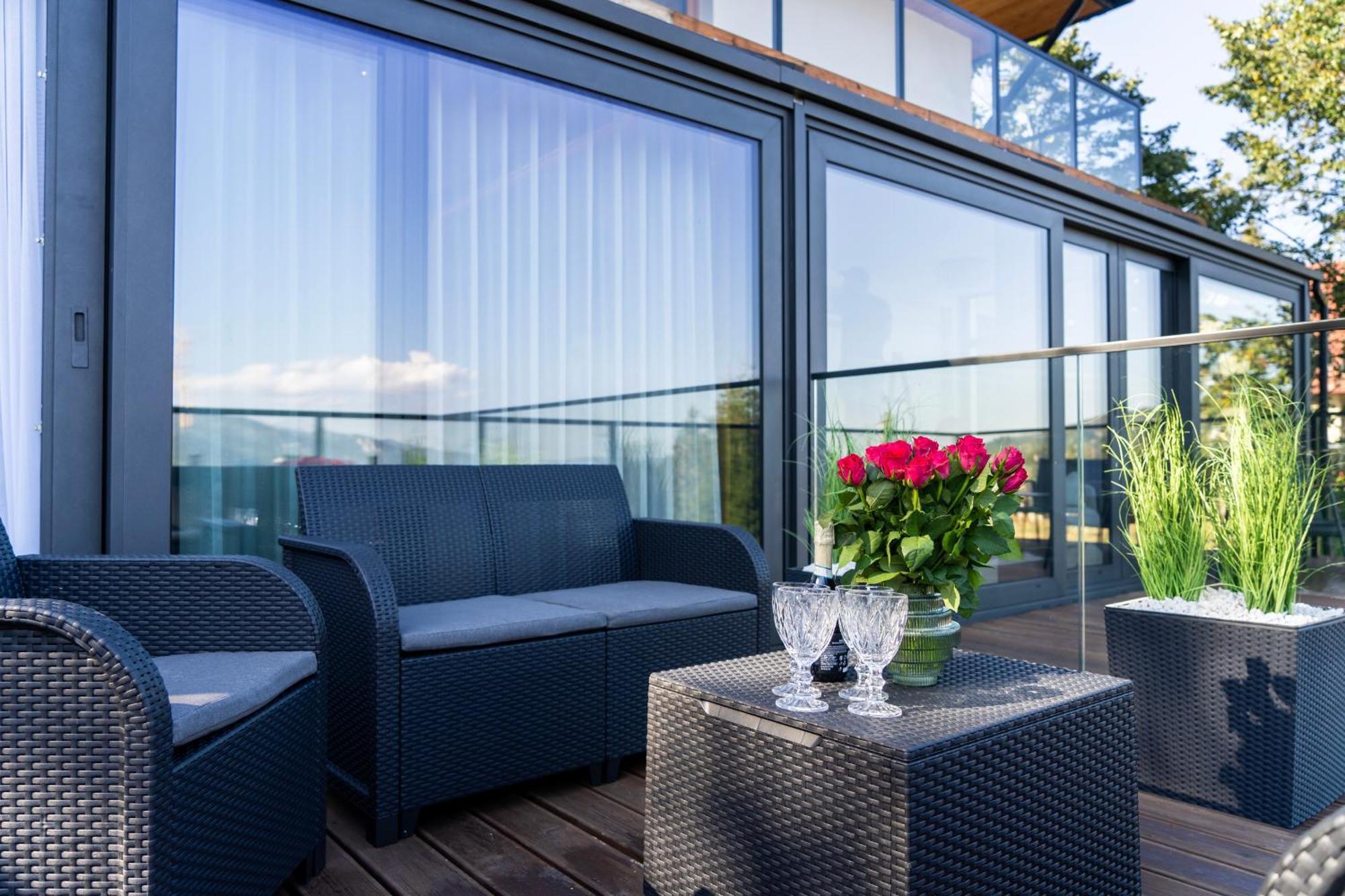 Apartament Magiczne Podhale By Apart Concept Podhale Косцелиско Экстерьер фото