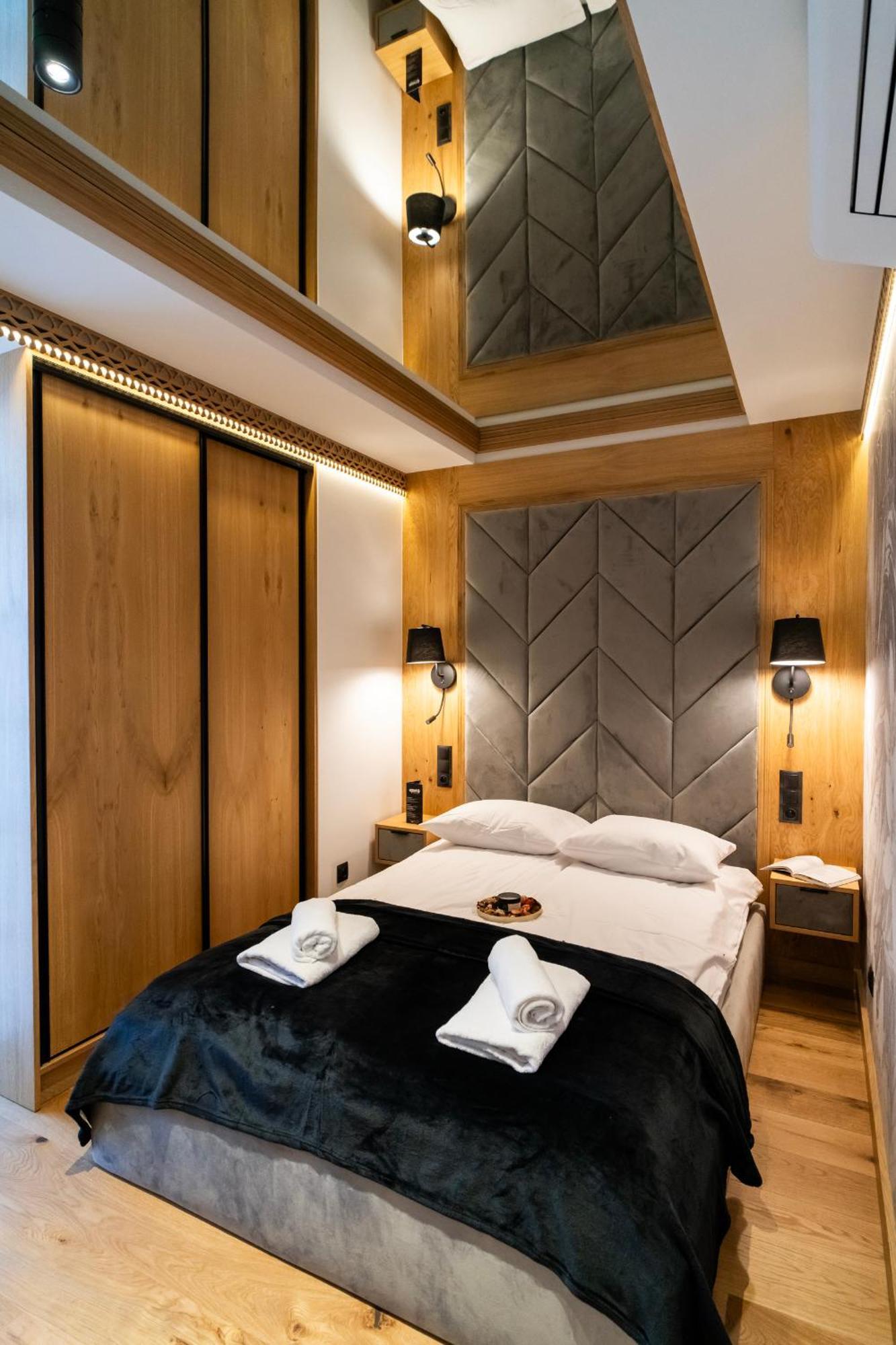 Apartament Magiczne Podhale By Apart Concept Podhale Косцелиско Экстерьер фото